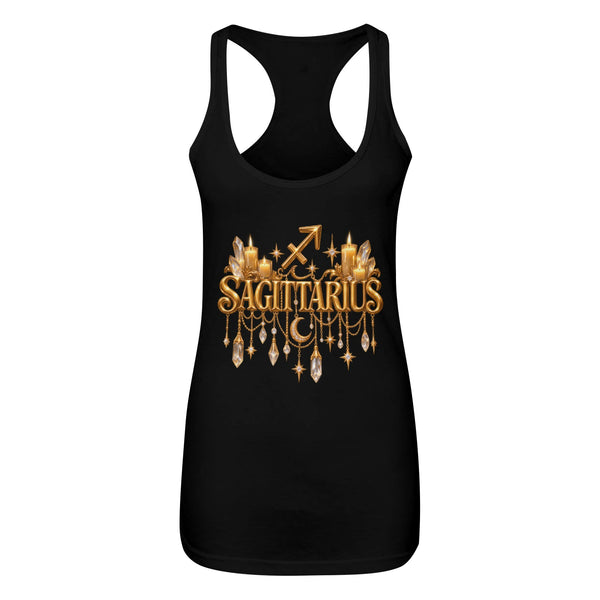 Sagittarius Women's Tank Top