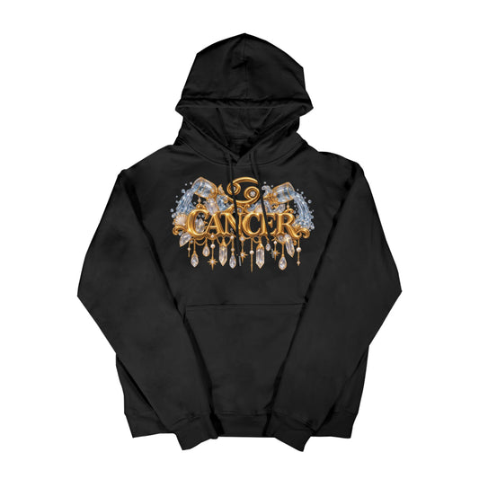 Cancer Women's Hooded Sweatshirt