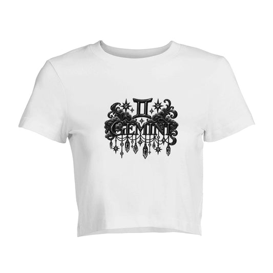 Gemini Crop Top