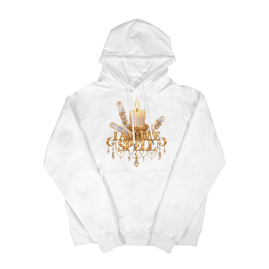 "I Am The Spell" Women's Hooded Sweatshirt