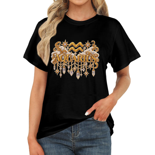 Aquarius Women's T-Shirt