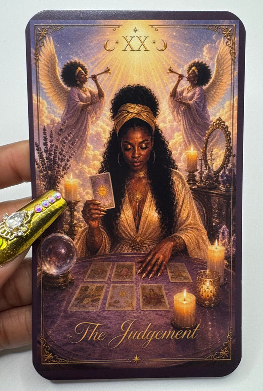 30 Minute Tarot Reading