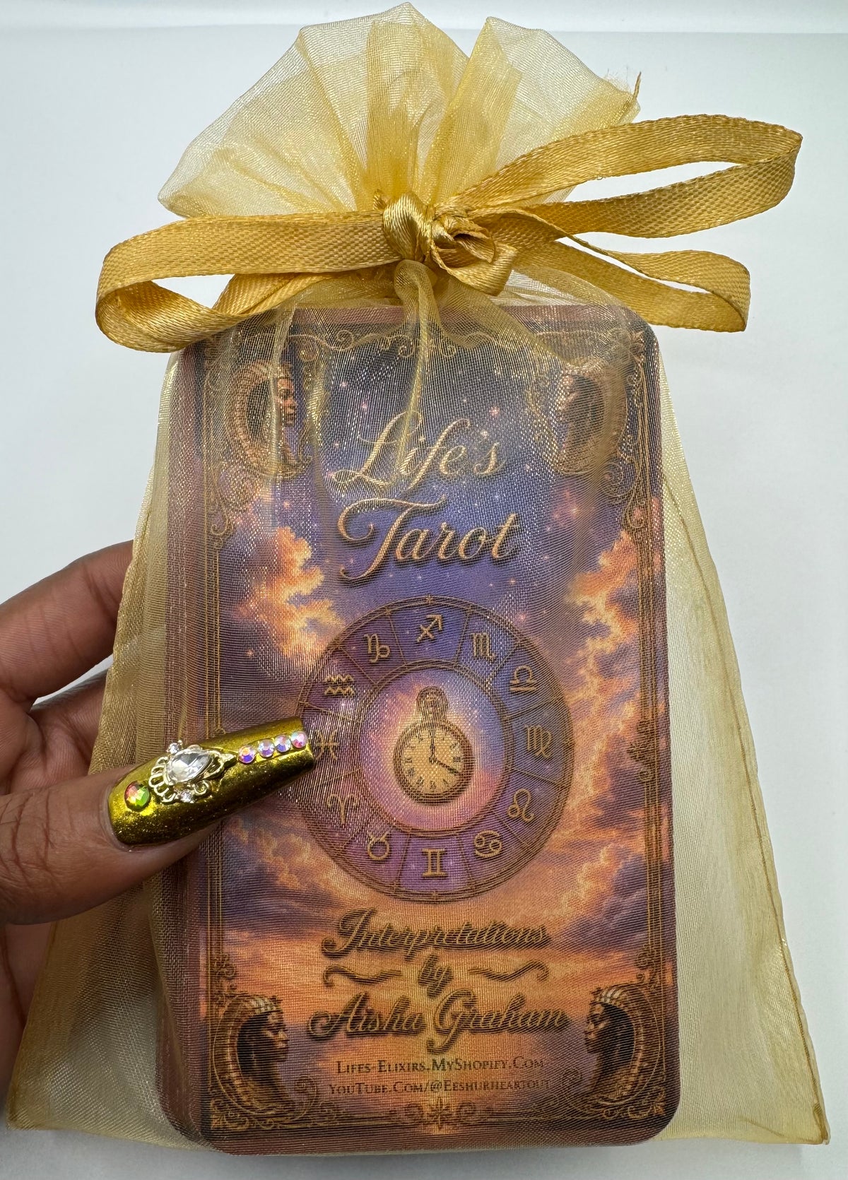 Life's Tarot Deck