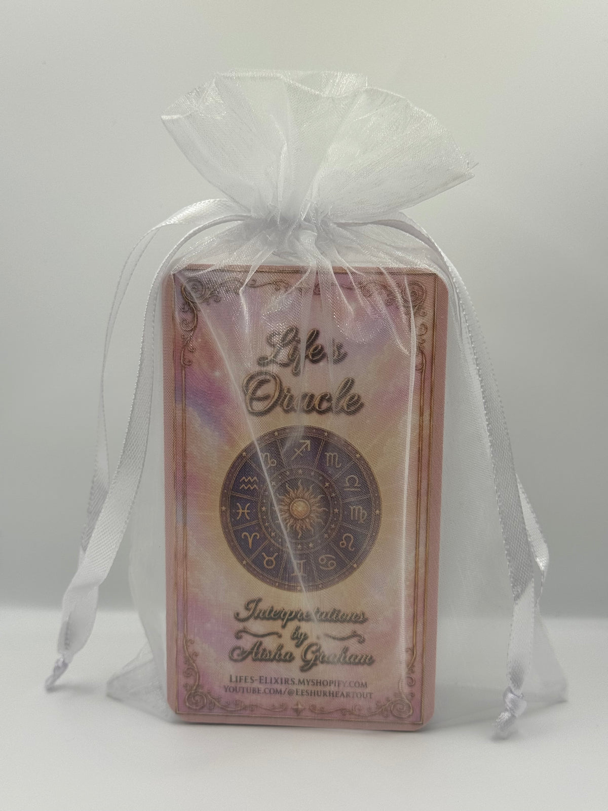 Life's Oracle Deck