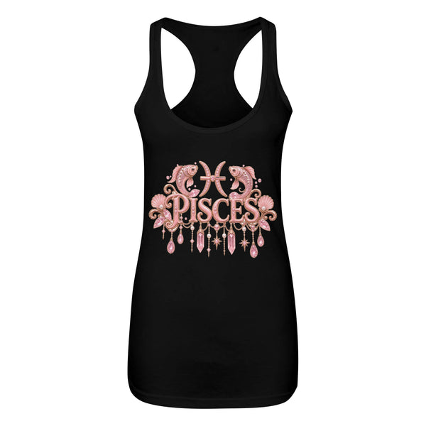 Pisces Women's Tank Top