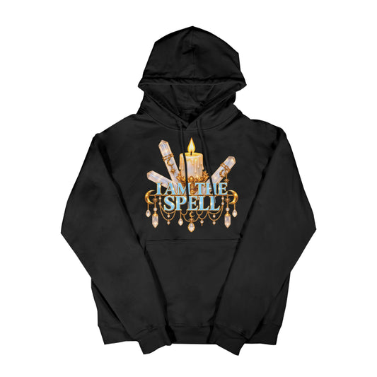"I Am The Spell" Women's Hooded Sweatshirt