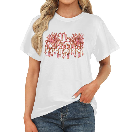 Capricorn Women's T-Shirt