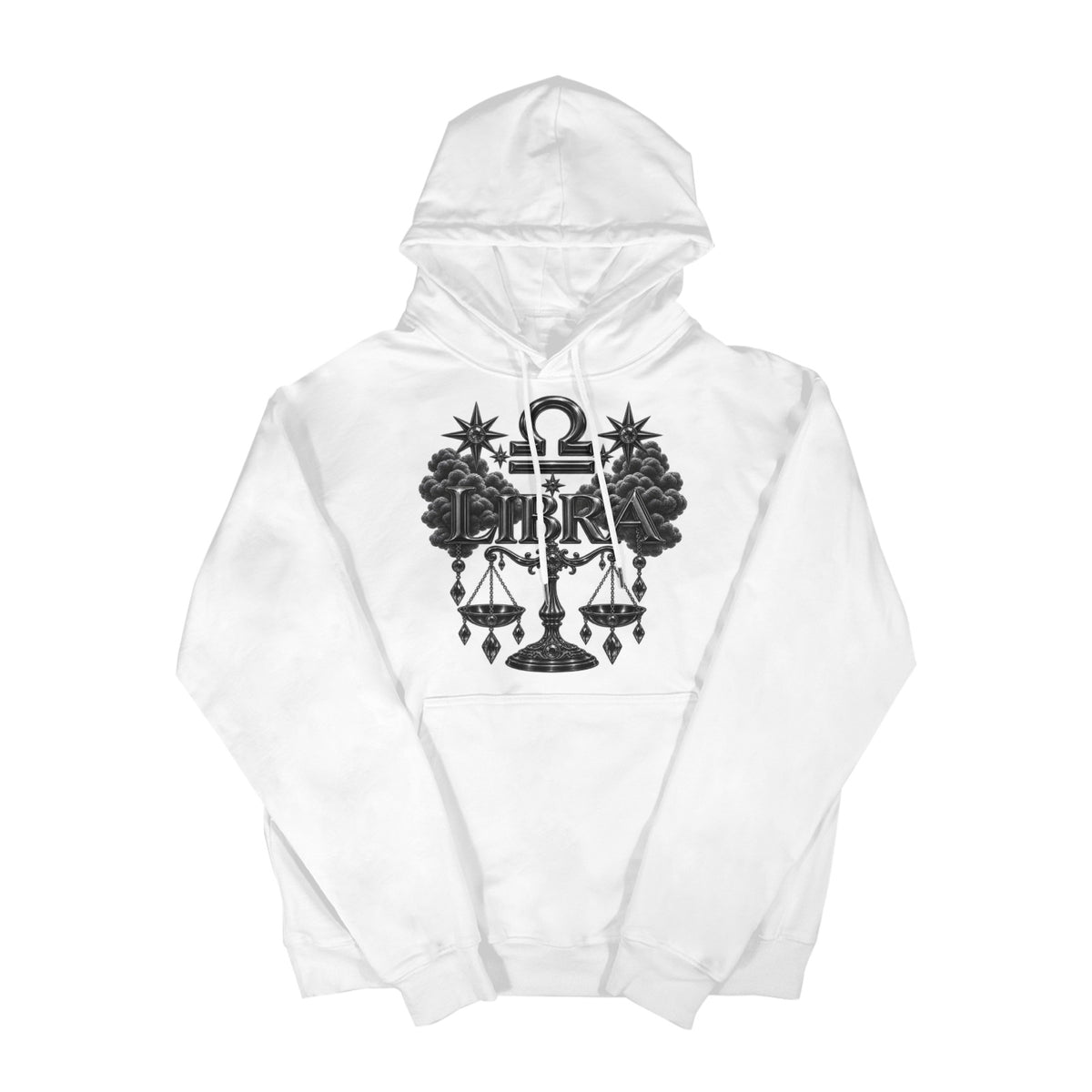 Libra Women's Hooded Sweatshirt