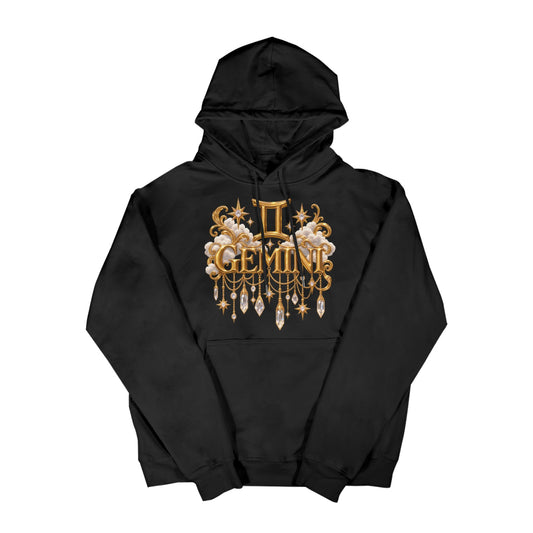 Gemini Women's Hooded Sweatshirt