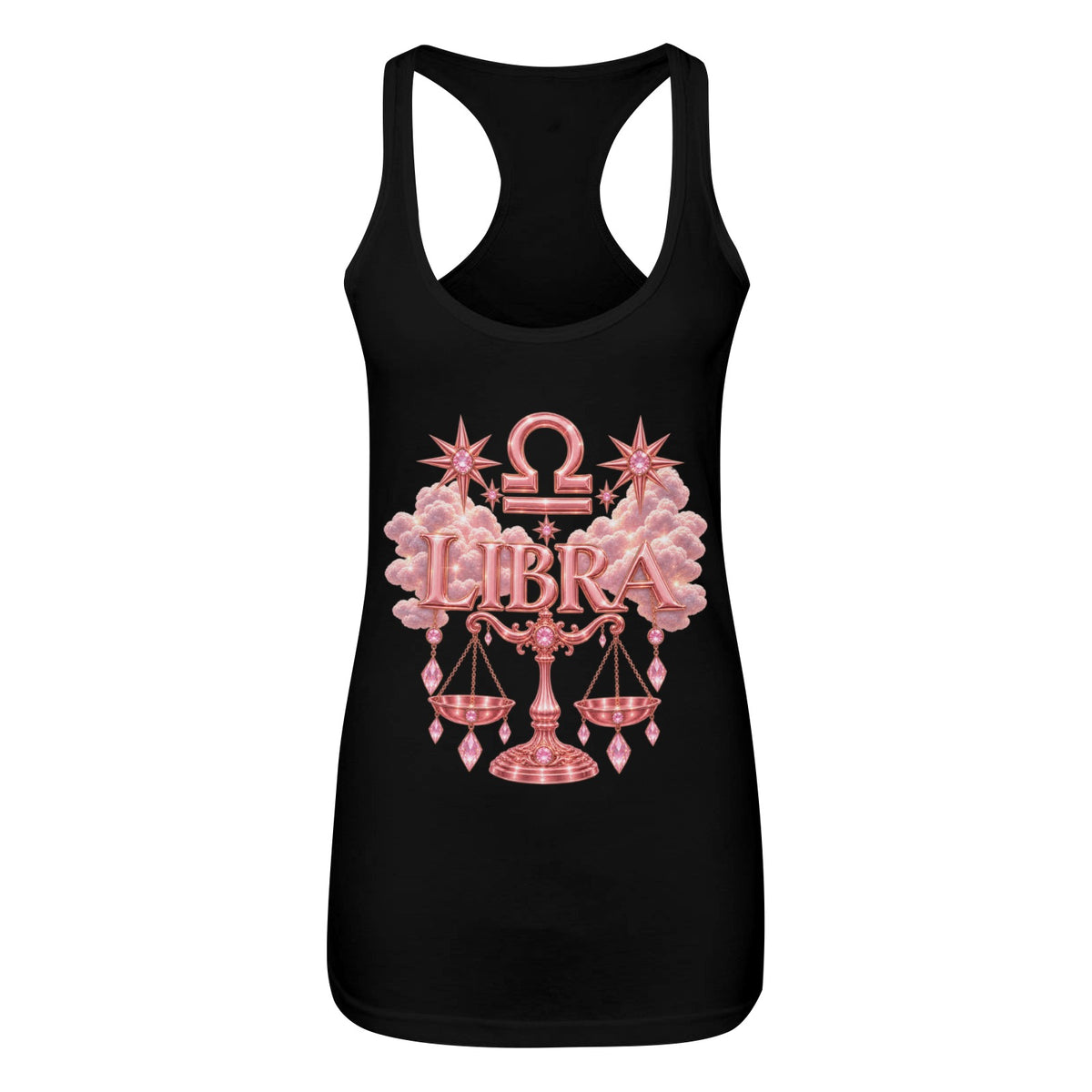 Libra Women's Tank Top