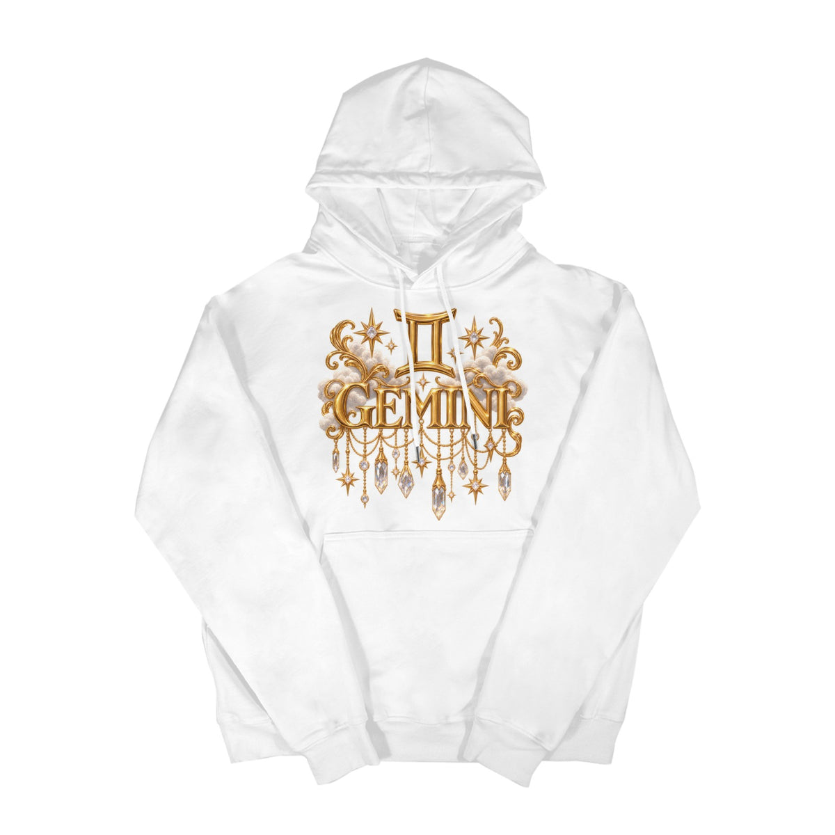Gemini Women's Hooded Sweatshirt