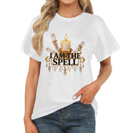 "I Am The Spell" Women's T-Shirt