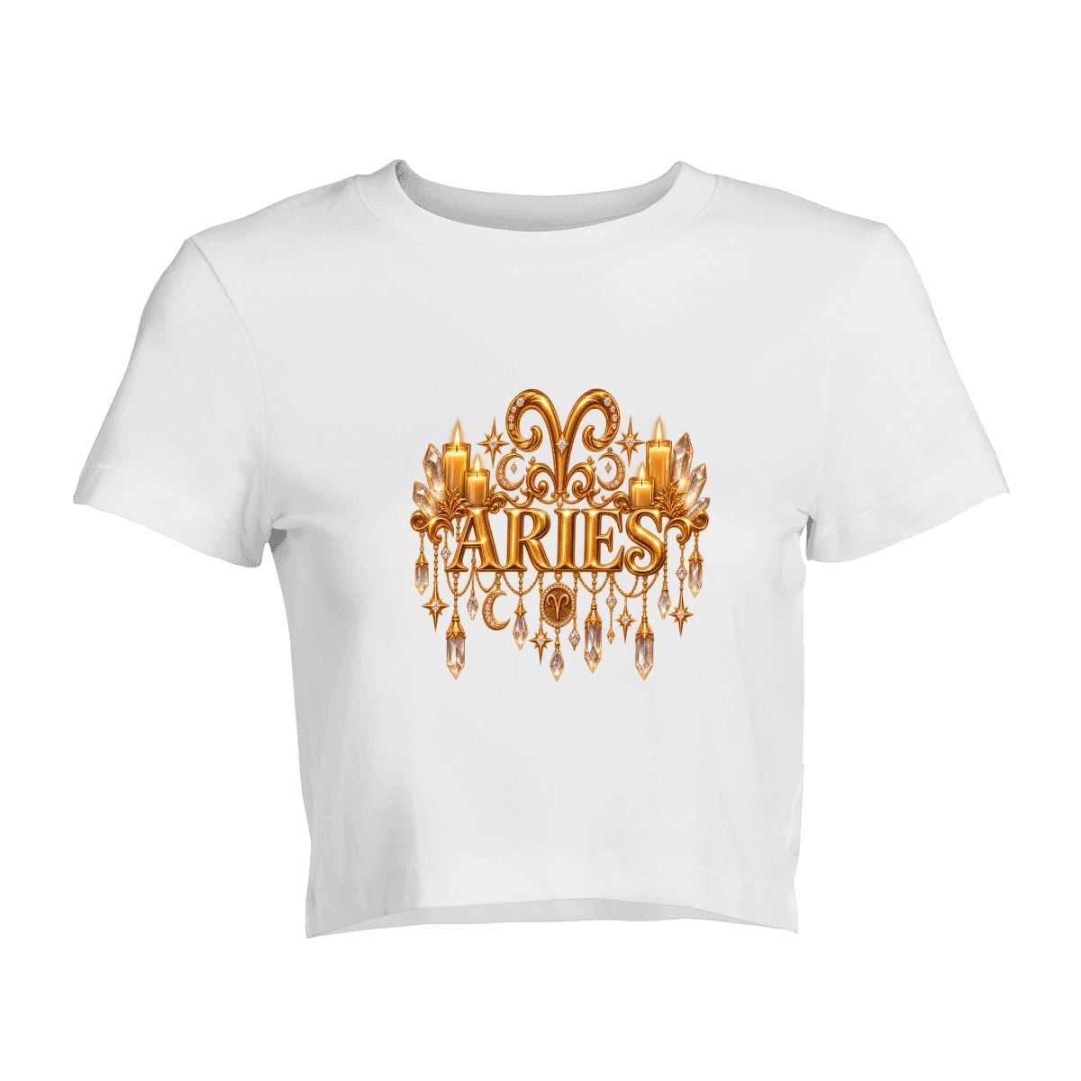 Aries Crop Top