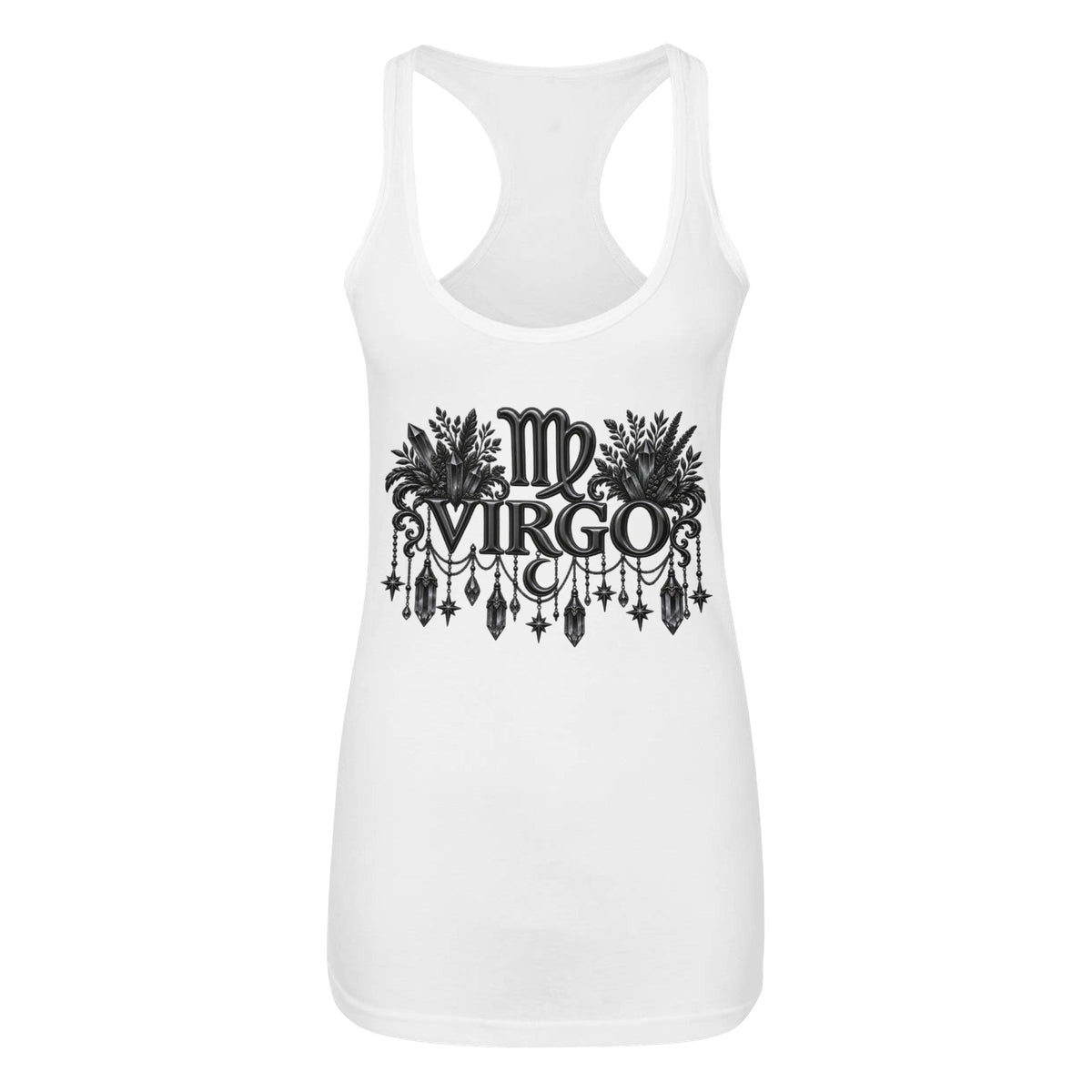 Virgo Women's Tank Top