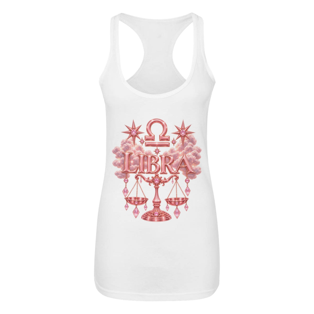 Libra Women's Tank Top