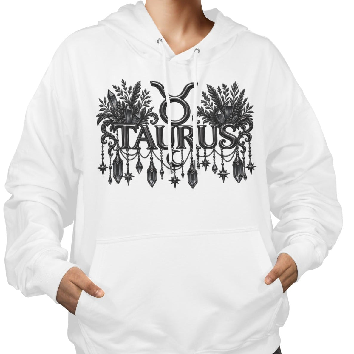 Taurus Women's Hooded Sweatshirt