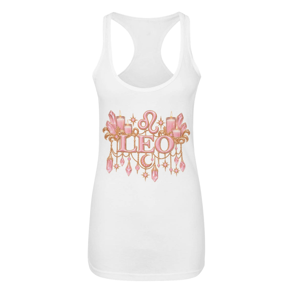 Leo Women's Tank Top