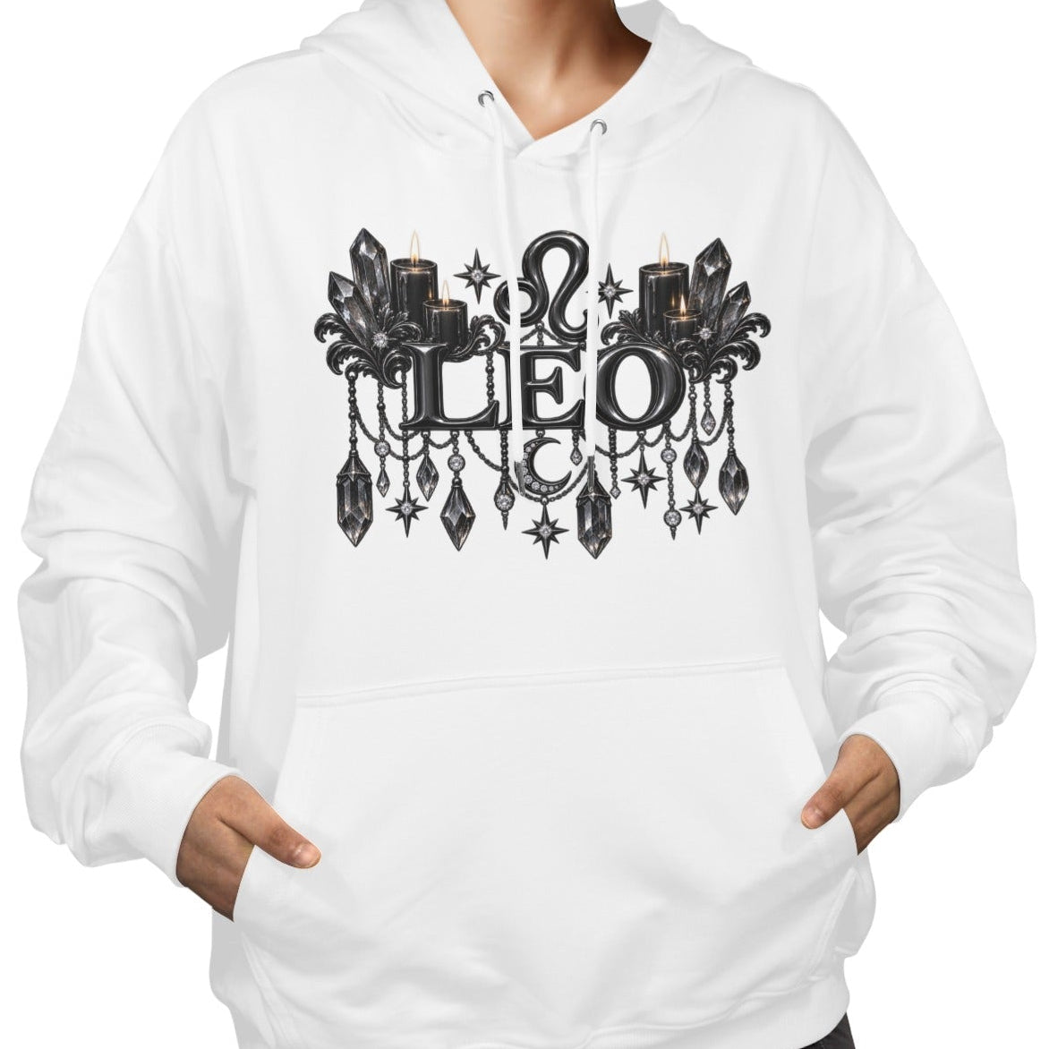 Leo Women's Hooded Sweatshirt