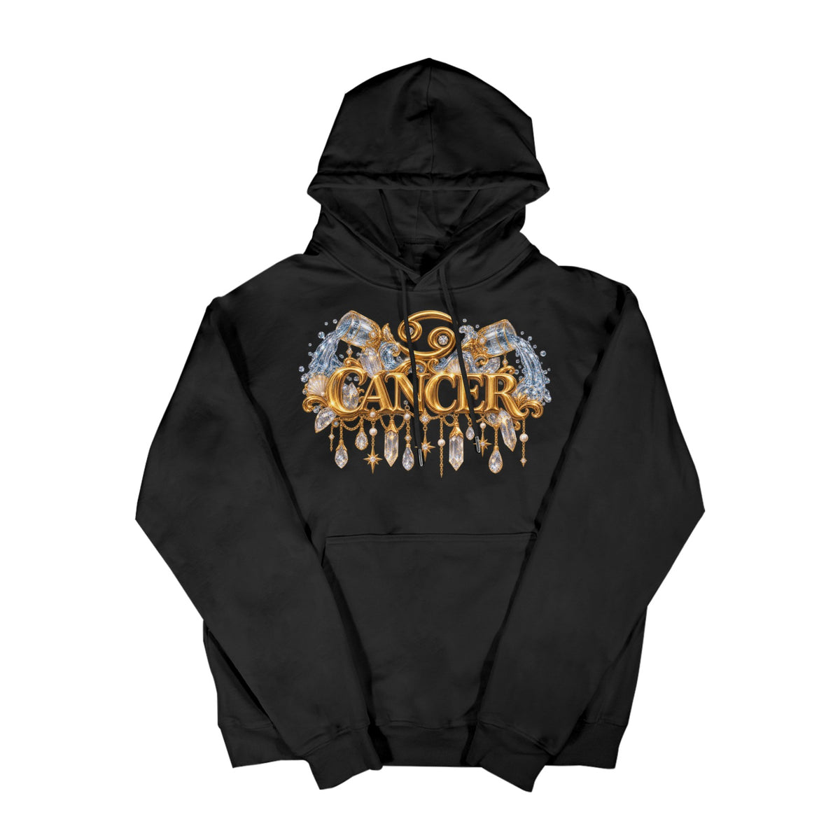 Cancer Women's Hooded Sweatshirt