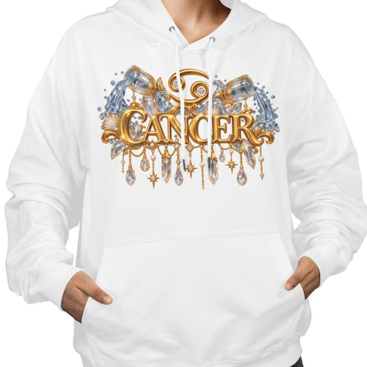 Cancer Women's Hooded Sweatshirt