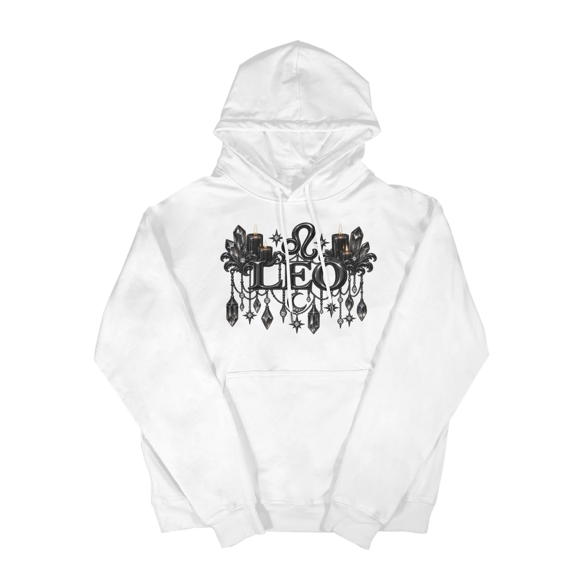 Leo Women's Hooded Sweatshirt