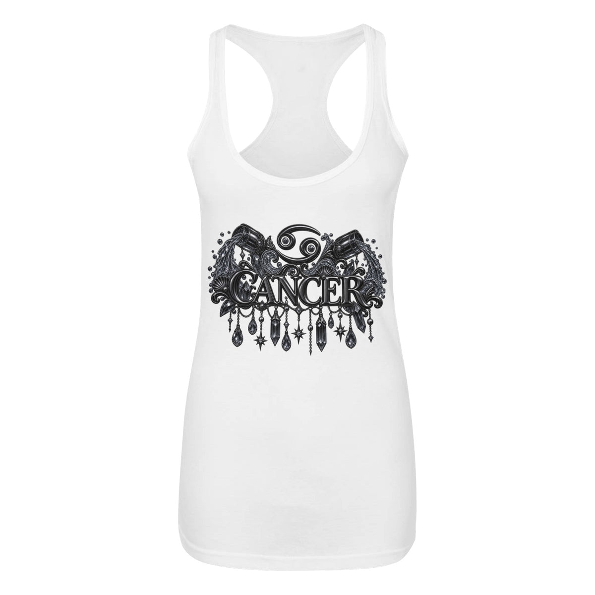 Cancer Women's Tank Top