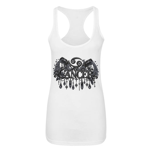 Cancer Women's Tank Top