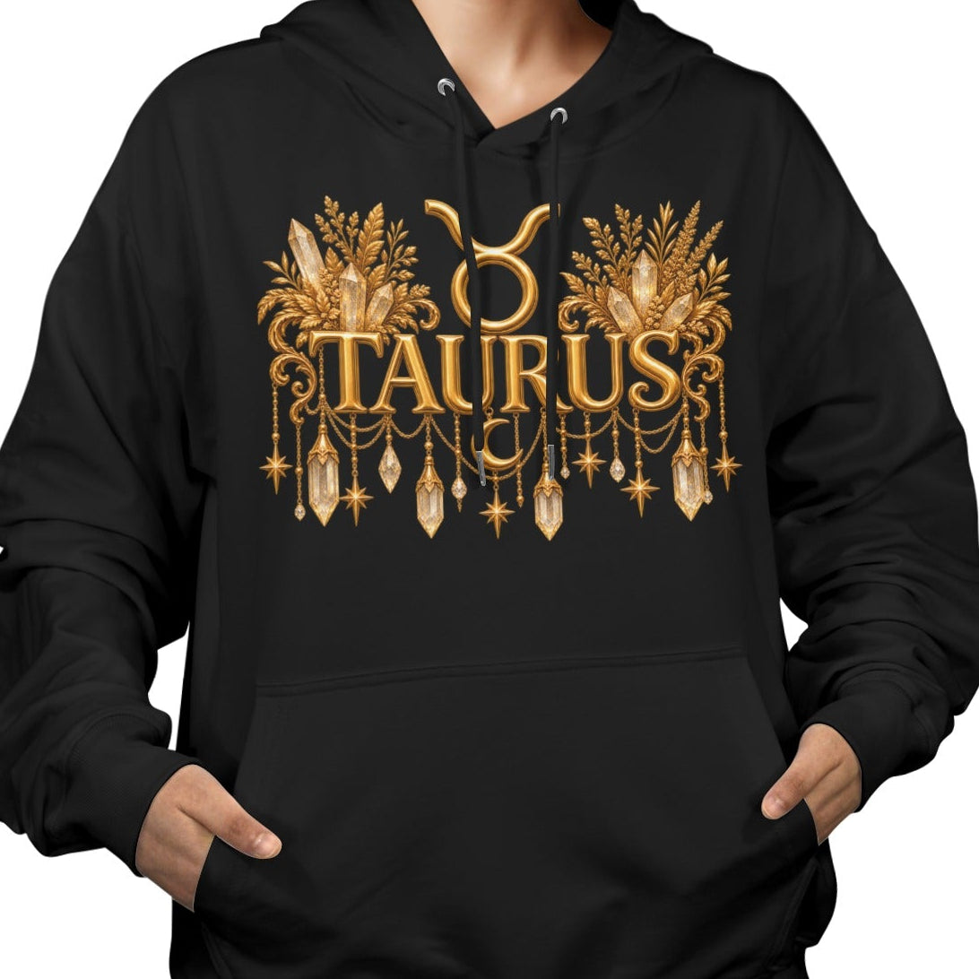Taurus Women's Hooded Sweatshirt