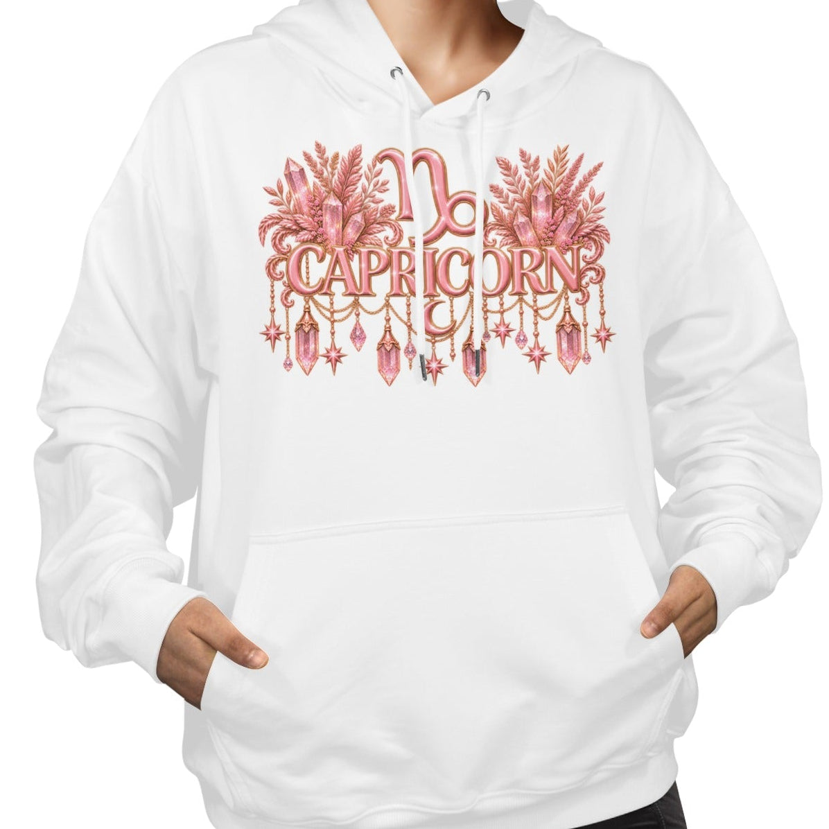 Capricorn Women's Hooded Sweatshirt
