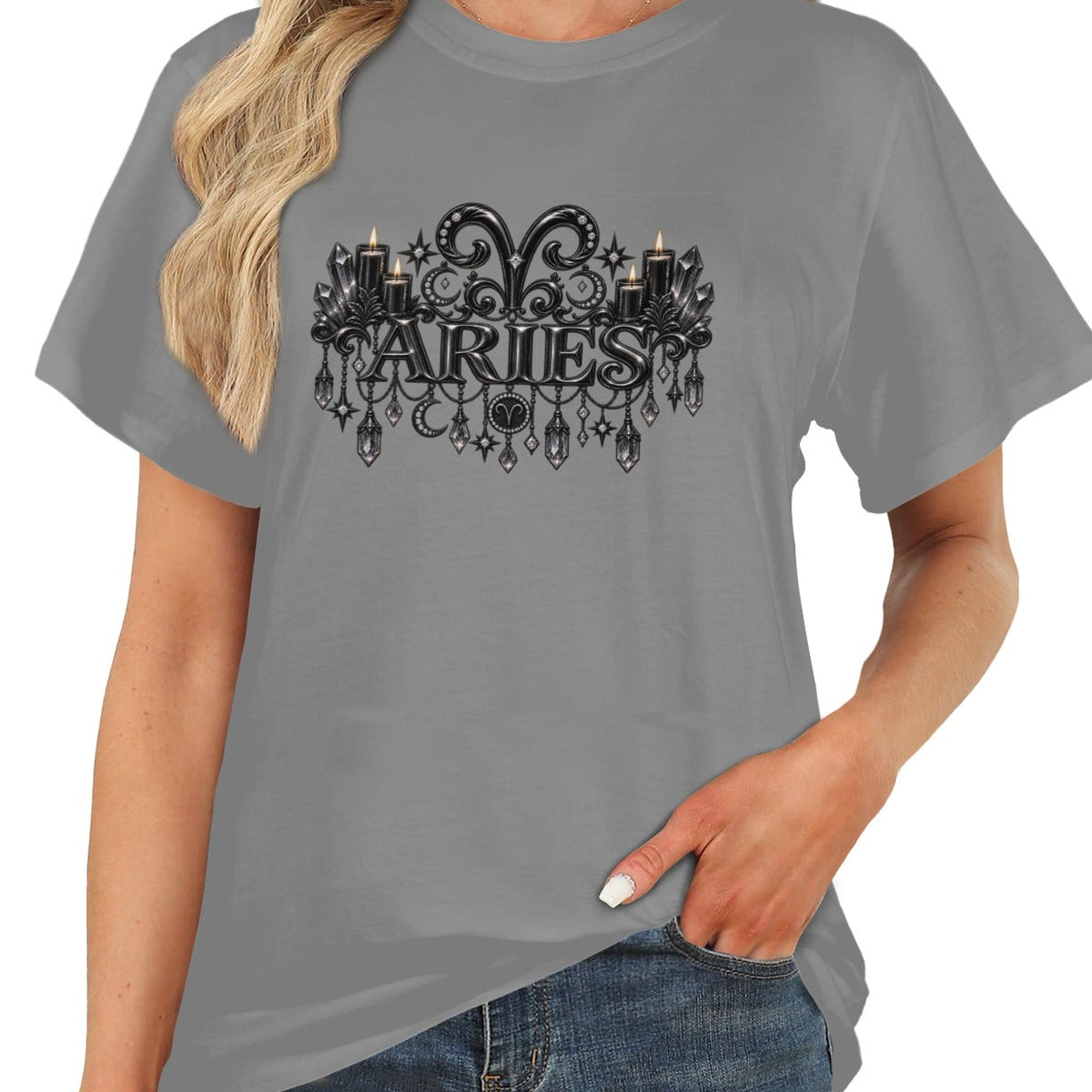 Aries Women's T-Shirt