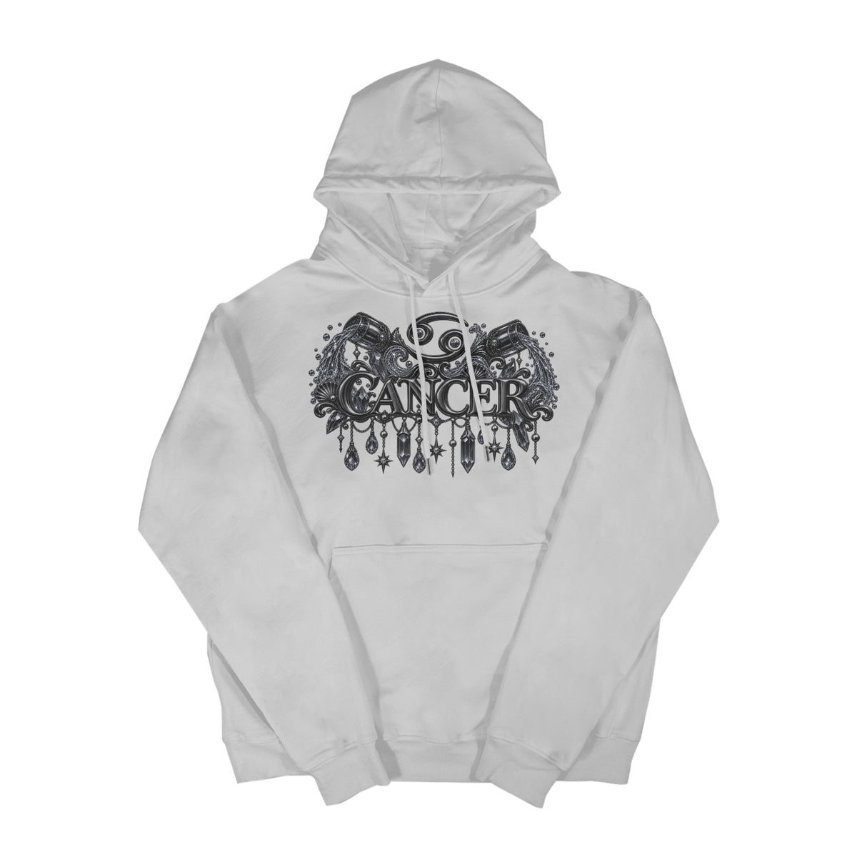 Cancer Women's Hooded Sweatshirt