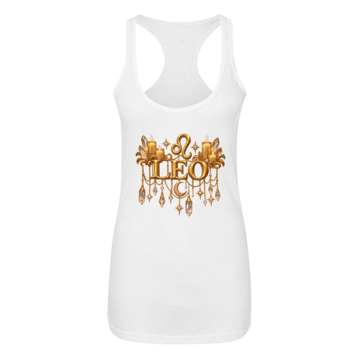 Leo Women's Tank Top