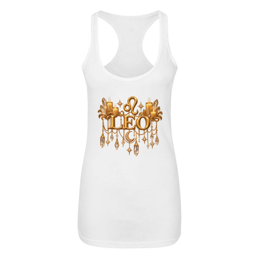 Leo Women's Tank Top