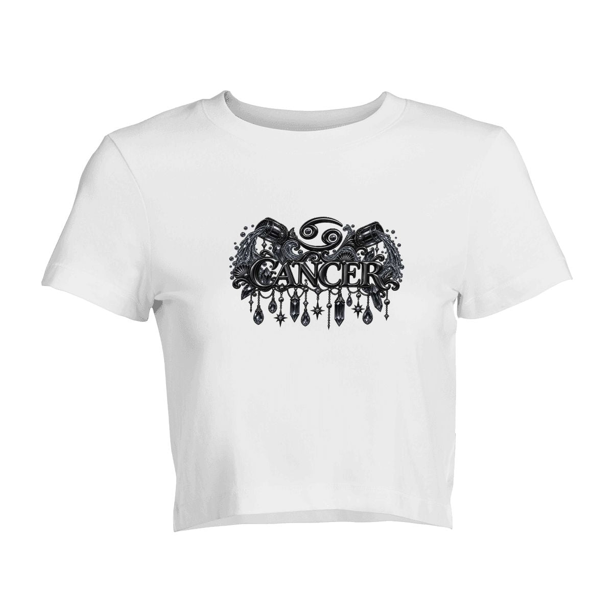 Cancer Crop Top