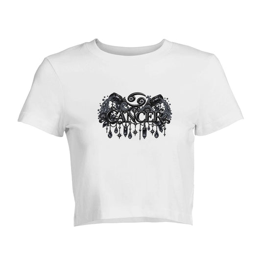 Cancer Crop Top