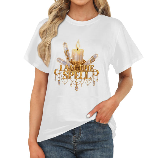 "I Am The Spell" Women's T-Shirt