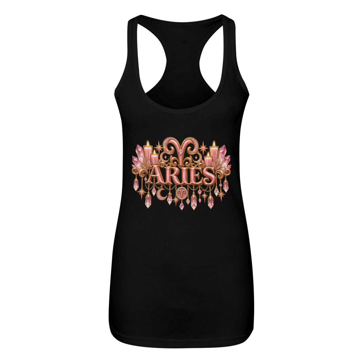 Aries Women's Tank Top