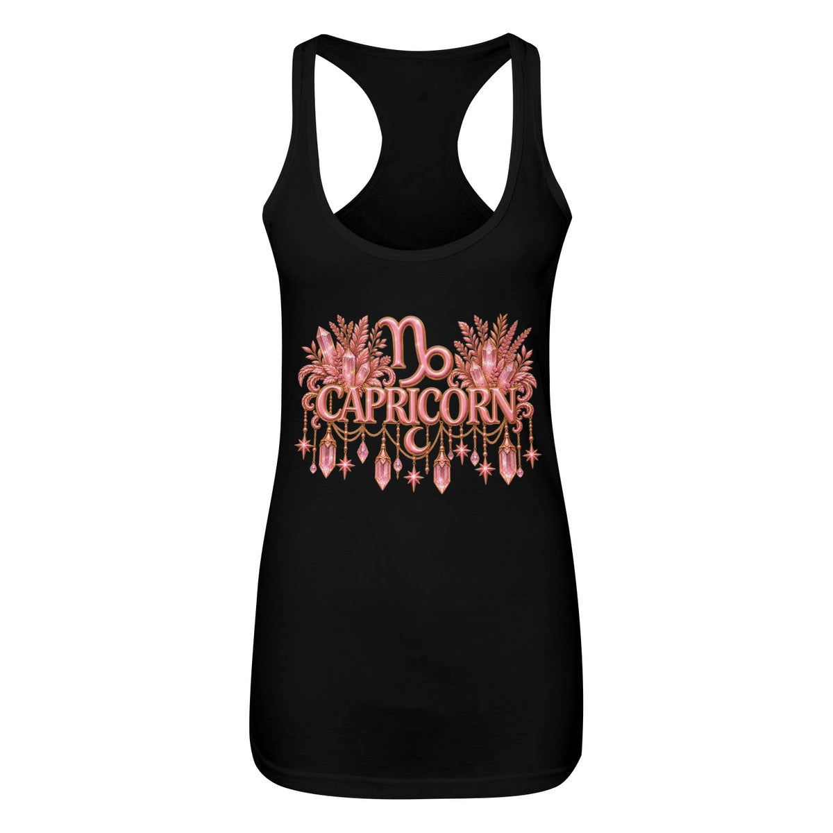 Capricorn Women's Tank Top