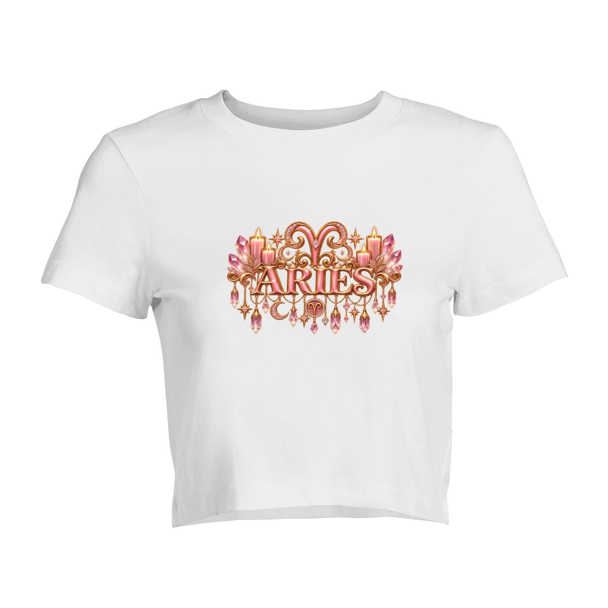 Aries Crop Top