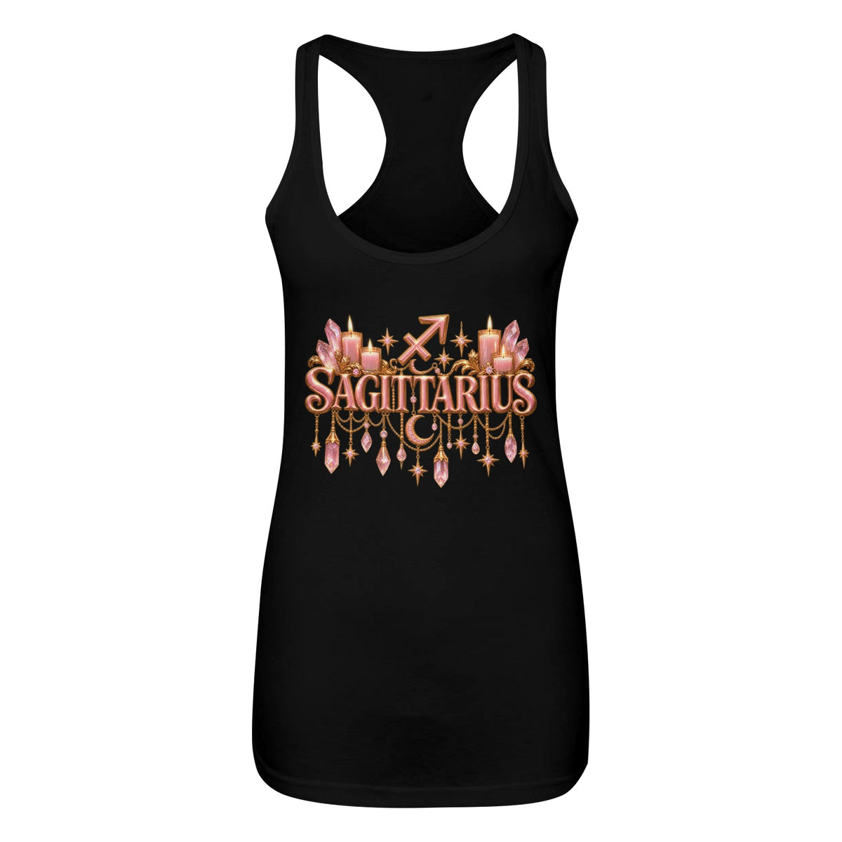 Sagittarius Women's Tank Top
