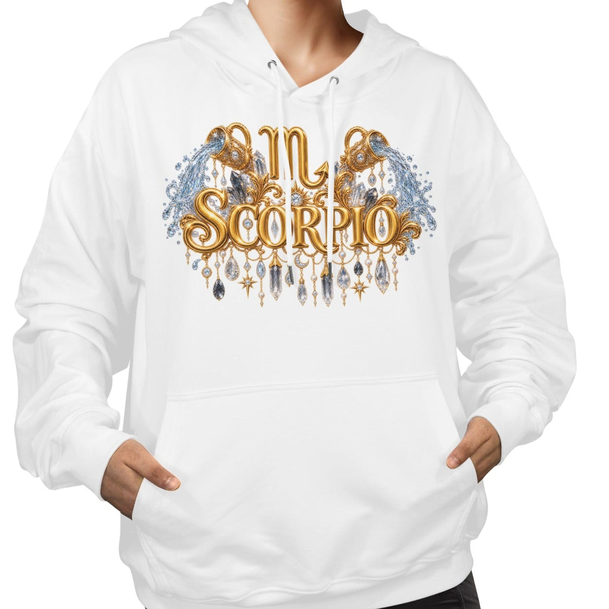 Scorpio Women's Hooded Sweatshirt