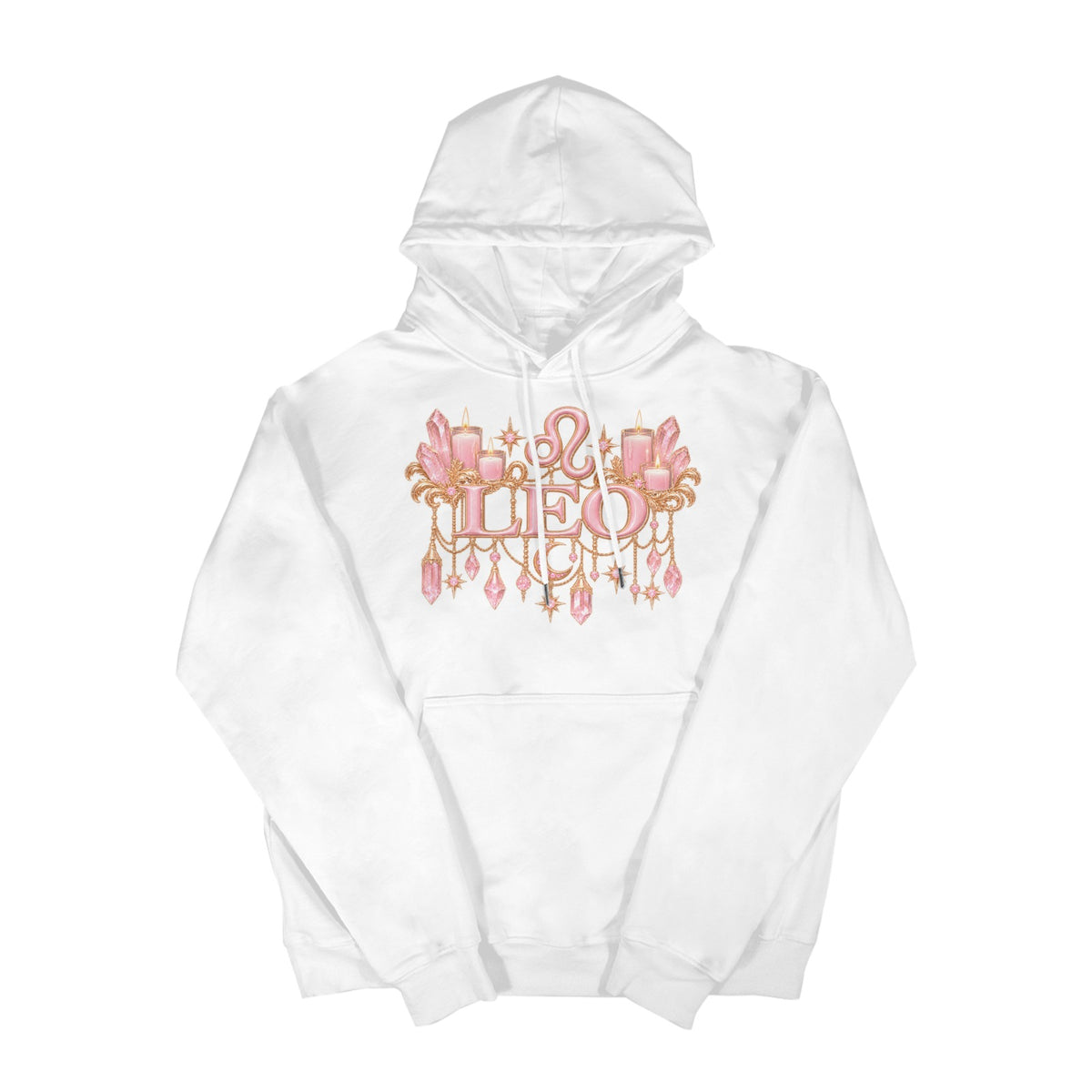 Leo Women's Hooded Sweatshirt