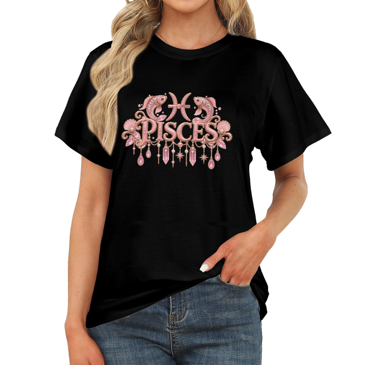 Pisces Women's T-Shirt