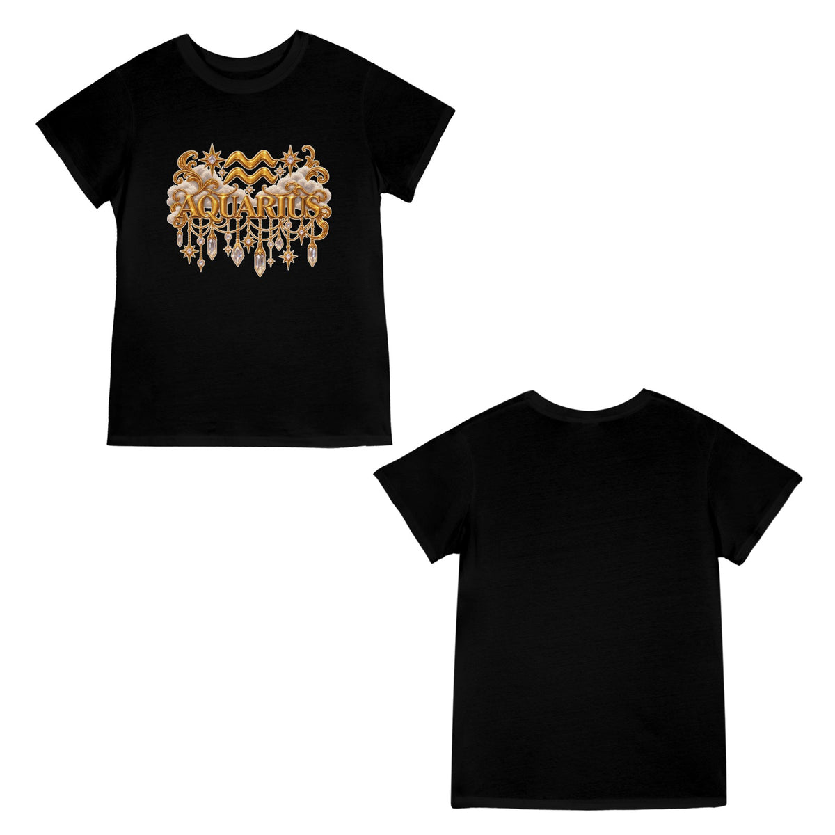 Aquarius Women's T-Shirt