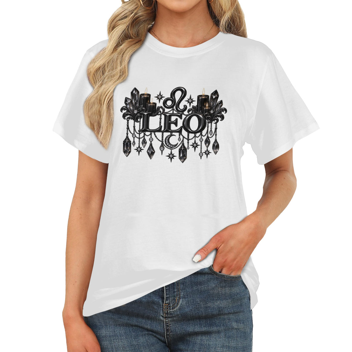 Leo Women's T-Shirt