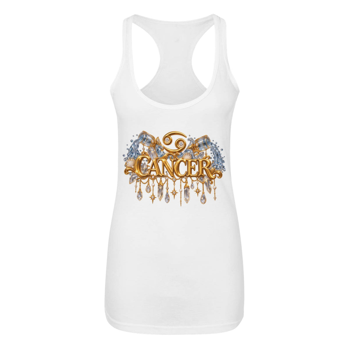 Cancer Women's Tank Top