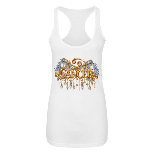 Cancer Women's Tank Top