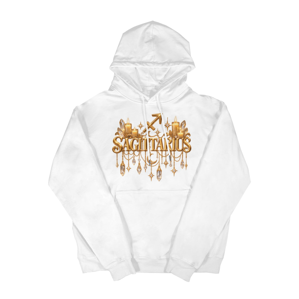 Sagittarius Women's Hooded Sweatshirt