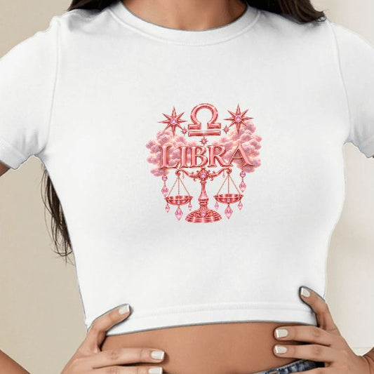 Libra Crop Top