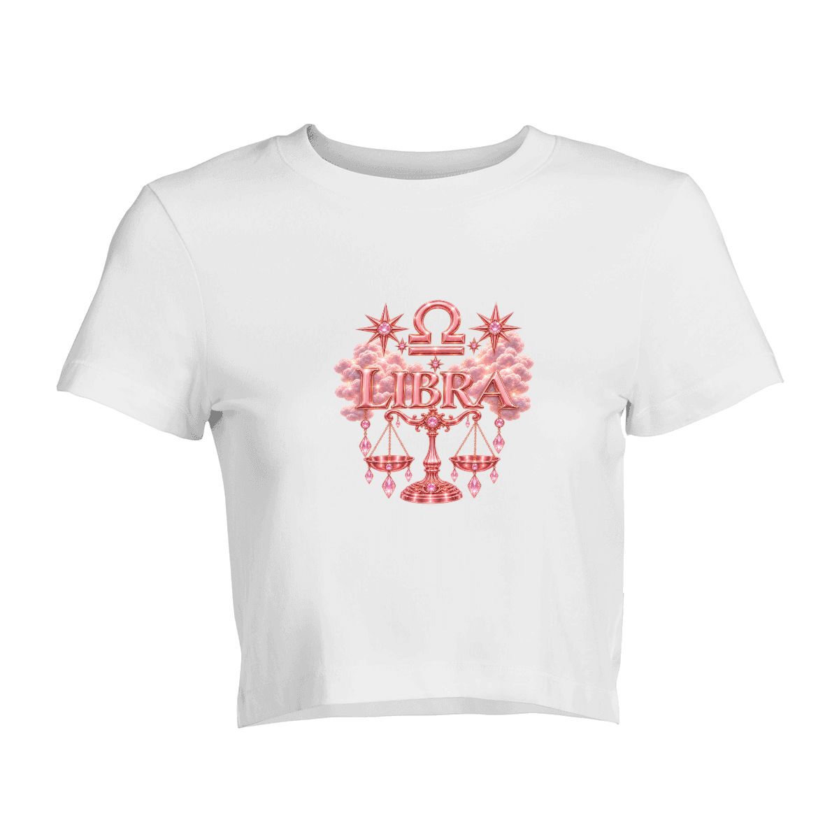 Libra Crop Top